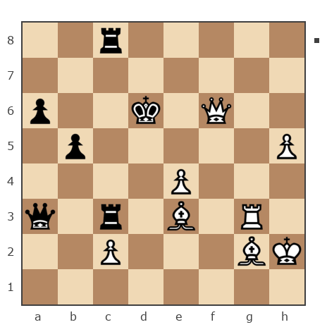 Game #7866301 - konstantonovich kitikov oleg (olegkitikov7) vs Николай Дмитриевич Пикулев (Cagan)