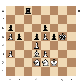 Game #7794872 - Николай Дмитриевич Пикулев (Cagan) vs Waleriy (Bess62)