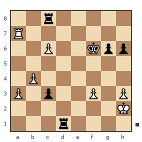 Партия №7864206 - Алексей Алексеевич Фадеев (Safron4ik) vs Шахматный Заяц (chess_hare)