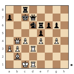 Game #7848996 - Mistislav vs Ivan Iazarev (Lazarev Ivan)