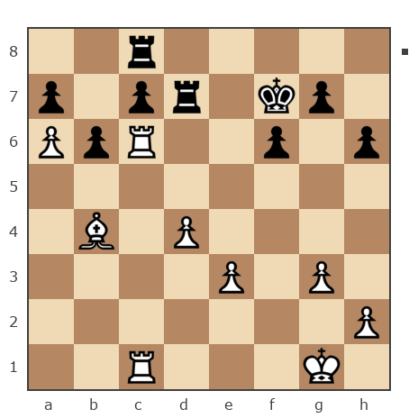 Game #80311 - Сергей (Бедуin) vs Владимир (Володя)