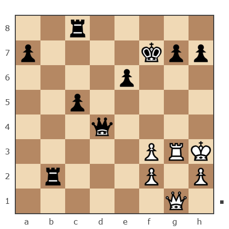 Game #7856546 - Борис Викторович (protopartorg) vs Блохин Максим (Kromvel)