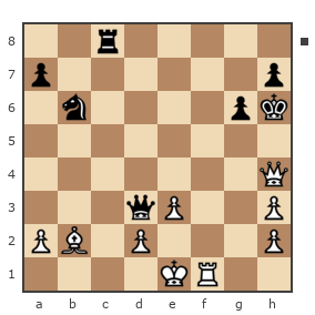 Game #3145823 - Горбунов Александр (AGorbunov) vs Vadim Trifonov (Rivas)