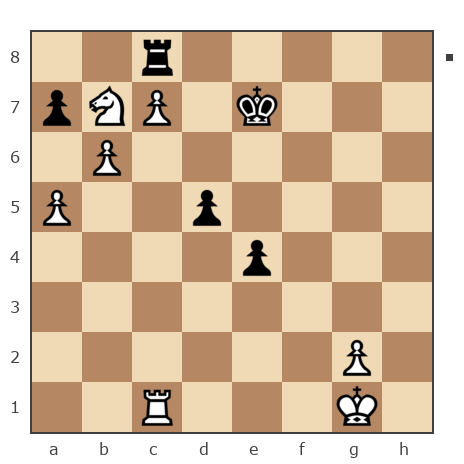 Game #7761835 - Анатолий Алексеевич Чикунов (chaklik) vs Сергей (skat)