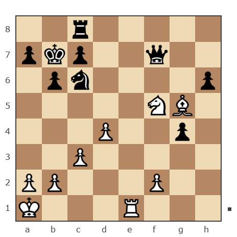 Game #7820148 - Гулиев Фархад (farkhad58) vs Waleriy (Bess62)