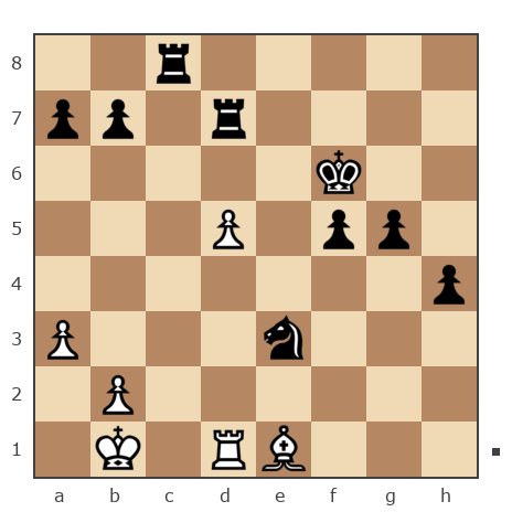 Game #7902033 - Борисович Владимир (Vovasik) vs Варлачёв Сергей (Siverko)