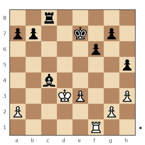 Game #7523697 - Алекс (shy) vs Пашинский Михаил Миронович (mikkirs)