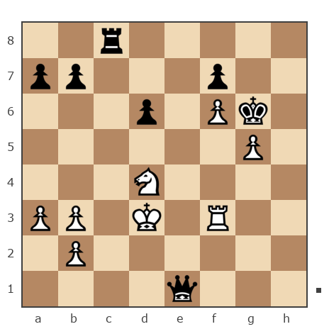Game #7881641 - Дмитрий (Dmitriy P) vs Александр (docent46)