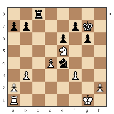 Game #7769022 - Бендер Остап (Ja Bender) vs Колесников Алексей (Koles_73)