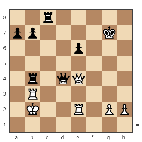 Game #7894225 - Фёдор_Кузьмич vs Владимир (vlad2009)