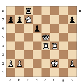 Game #7166859 - Борисыч vs Михаил Орлов (cheff13)