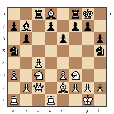Game #7838833 - Сергей Евгеньевич Нечаев (feintool) vs Shahnazaryan Gevorg (G-83)