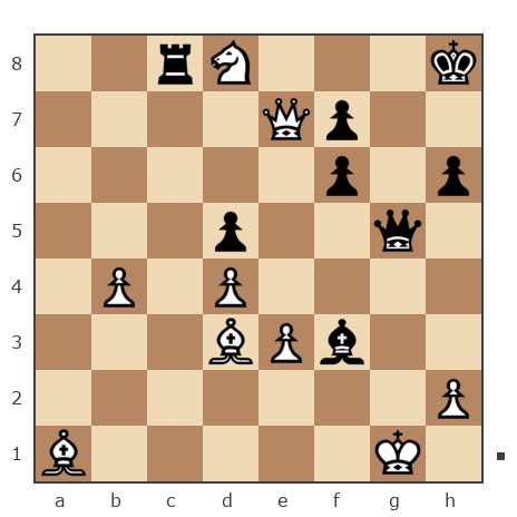 Game #7169782 - мaks (maxnsk) vs Восканян Артём Александрович (voski999)