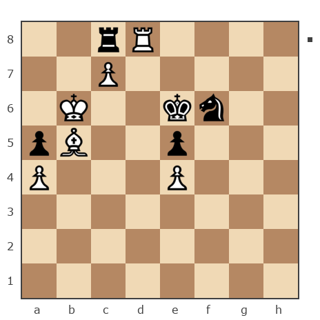 Game #7830730 - Блохин Максим (Kromvel) vs Сергей (Serjoga07)