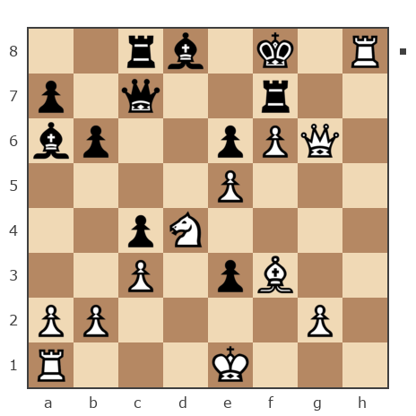 Game #7850985 - sergey urevich mitrofanov (s809) vs Владимир Васильевич Троицкий (troyak59)