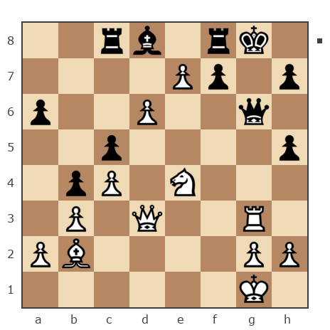 Game #7831411 - _virvolf Владимир (nedjes) vs сергей александрович черных (BormanKR)