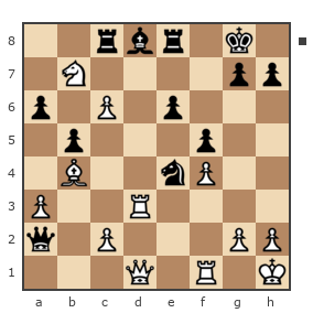Game #2344433 - Николай Николаевич Пономарев (Ponomarev) vs Шшкин Виктор Васильевич (ВВШ)