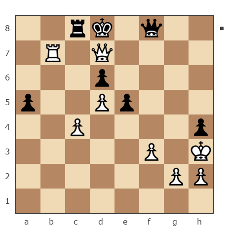 Game #7867979 - Николай Дмитриевич Пикулев (Cagan) vs Waleriy (Bess62)