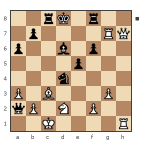 Game #7786150 - Георгиевич Петр (Z_PET) vs Андрей (Андрей-НН)