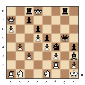 Game #2781916 - Гасанов Канан (Ken994) vs валерий иванович мурга (ferweazer)