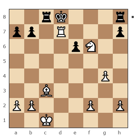 Game #7879316 - Ponimasova Olga (Ponimasova) vs Павел Григорьев