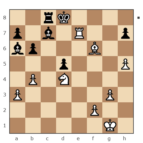 Game #7850373 - Александр Николаевич Семенов (семенов) vs Waleriy (Bess62)
