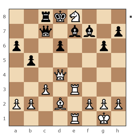 Game #7856688 - Николай Дмитриевич Пикулев (Cagan) vs Дмитрий (shootdm)