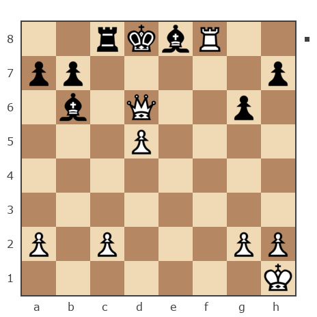 Game #334038 - Katr vs Влад (Ispaniya2007)