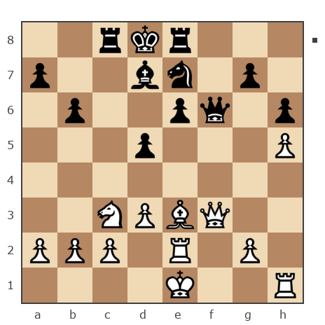Game #7868898 - Федорович Николай (Voropai 41) vs Сергей (Sergey_VO)