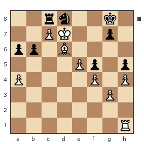Game #7864192 - Шахматный Заяц (chess_hare) vs Ник (Никf)