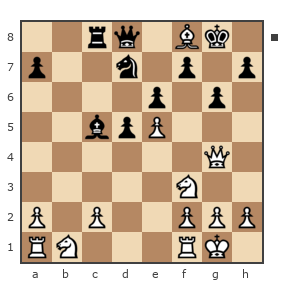 Game #1469593 - Андрей (andy22) vs Nikita (sergeich)