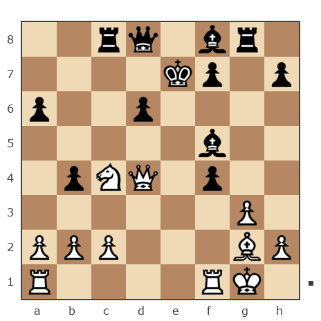 Game #7772943 - Евгений Куцак (kuzak) vs Evsin Igor (portos7266)