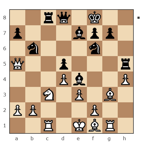 Game #7791565 - Лев Сергеевич Щербинин (levon52) vs Sergey (sealvo)