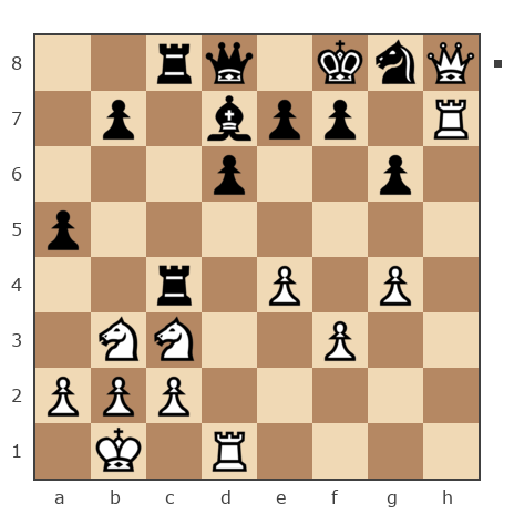 Game #133600 - Alexander (Alexandrus the Great) vs Волков Антон Валерьевич (volk777)