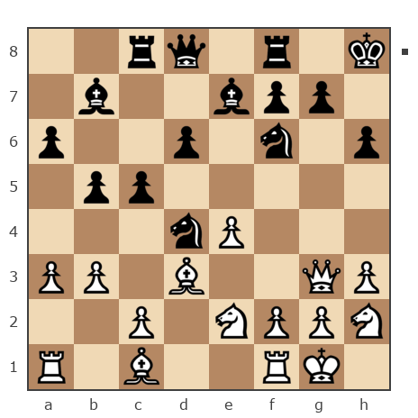 Game #7846847 - Андрей Курбатов (bree) vs valera565