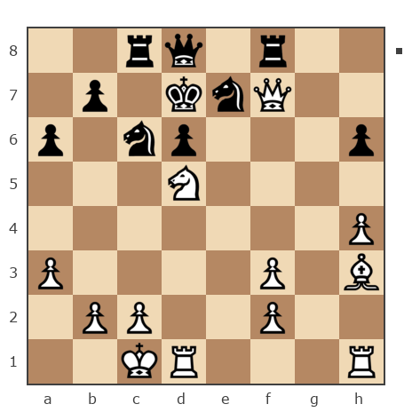 Game #7802666 - Александр Васильевич Михайлов (kulibin1957) vs Павел Николаевич Кузнецов (пахомка)
