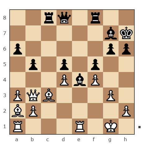 Game #7883066 - николаевич николай (nuces) vs сергей владимирович метревели (seryoga1955)