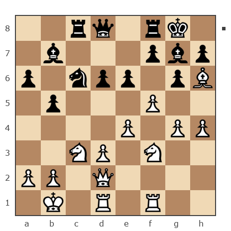 Game #7861522 - Борис (borshi) vs Сергей Васильевич Прокопьев (космонавт)