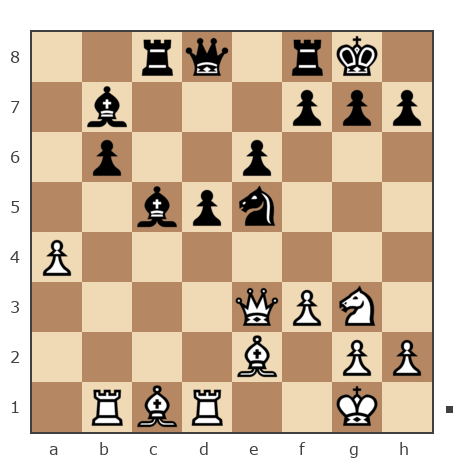 Game #7787591 - михаил (dar18) vs Антенна