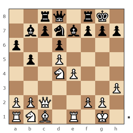 Game #5397460 - Заставный Роман Андреевич (Ramires) vs Роман Алексеевич (Ronan-54)