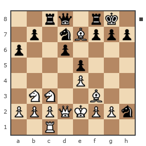Game #7878017 - Николай Дмитриевич Пикулев (Cagan) vs Александр (Shjurik)