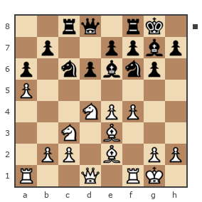 Game #6131805 - Владимир Михайлович Замятин (zam2) vs Кирилл (Гарде)