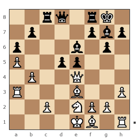 Game #4741869 - Бажинов Геннадий Иванович (forst) vs Ваге Тоноян (Tonoyan281996)