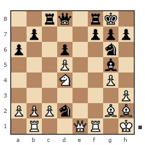 Game #7797318 - nik583 vs Александр (Shjurik)