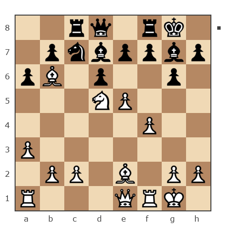Game #7249359 - Юрий (Камень) vs Александр (alex beetle)