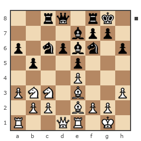 Партия №7611763 - Ринат Талгатович Суфияров (newes) vs Станислав Гусаренко (Chess_Warrior)