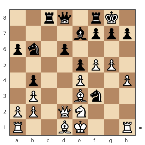 Game #7879528 - Александр (docent46) vs сергей владимирович метревели (seryoga1955)