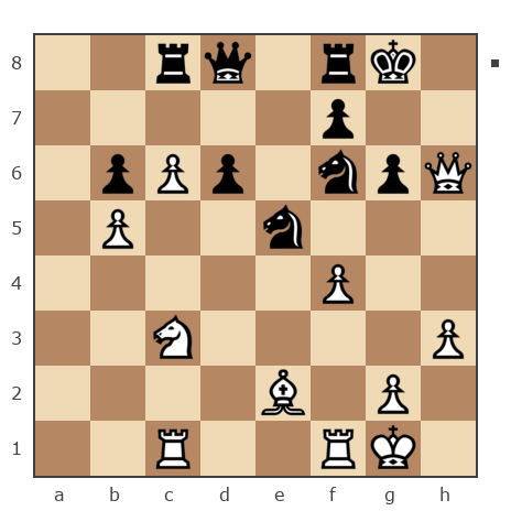 Game #1279506 - Багир Ибрагимов (bagiri) vs Виталий (Vitali01)
