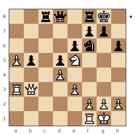 Game #7763564 - Блохин Максим (Kromvel) vs Лисниченко Сергей (Lis1)