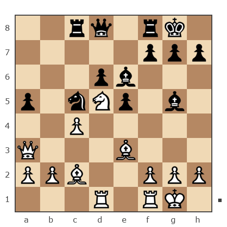 Game #2843126 - Шепелев Александр (Тохтамыш) vs Михаил Дмитриевич Соболев (Mefodiy-chudotvorets)
